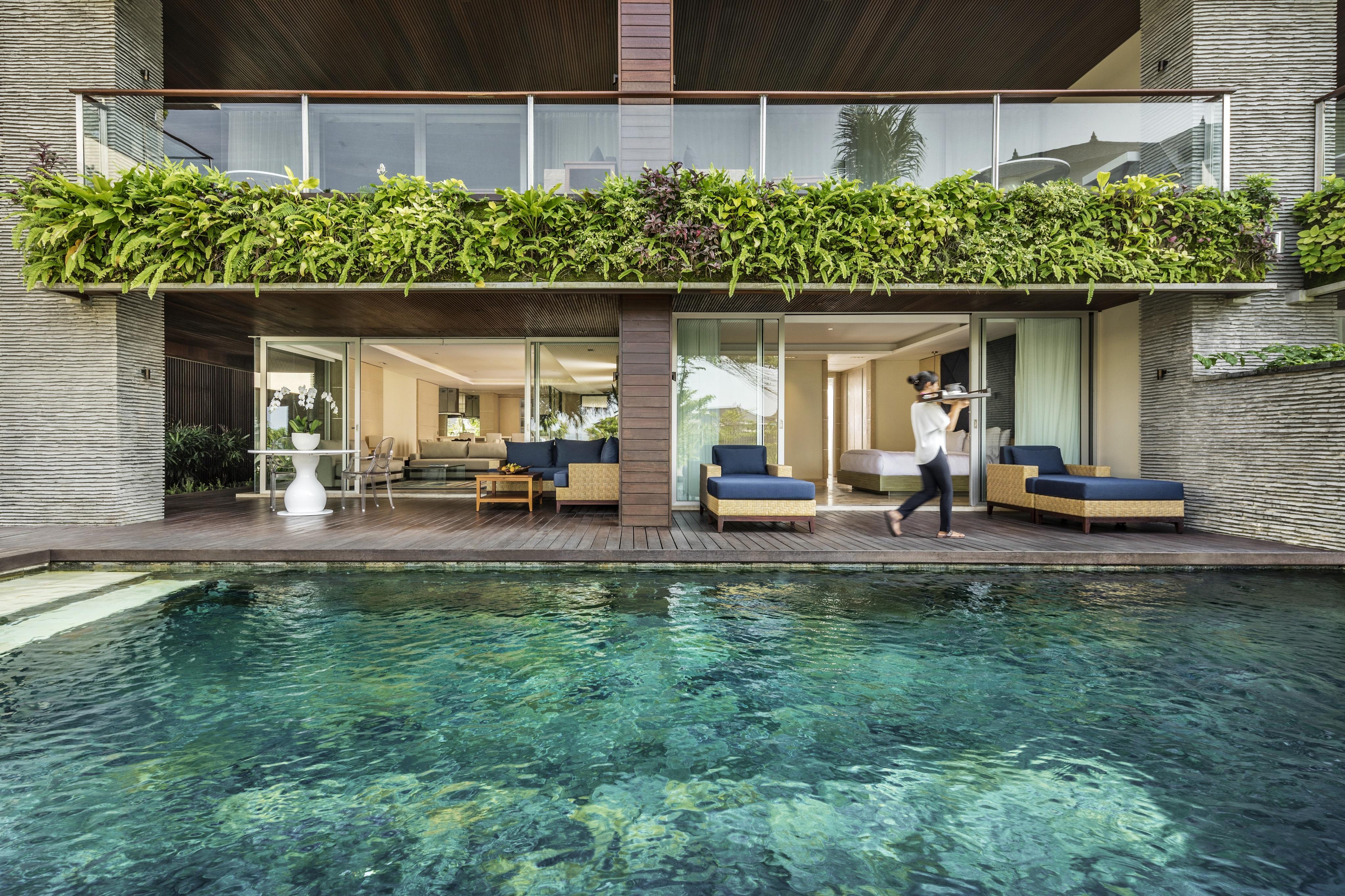 Como Uma Canggu Exterior photo