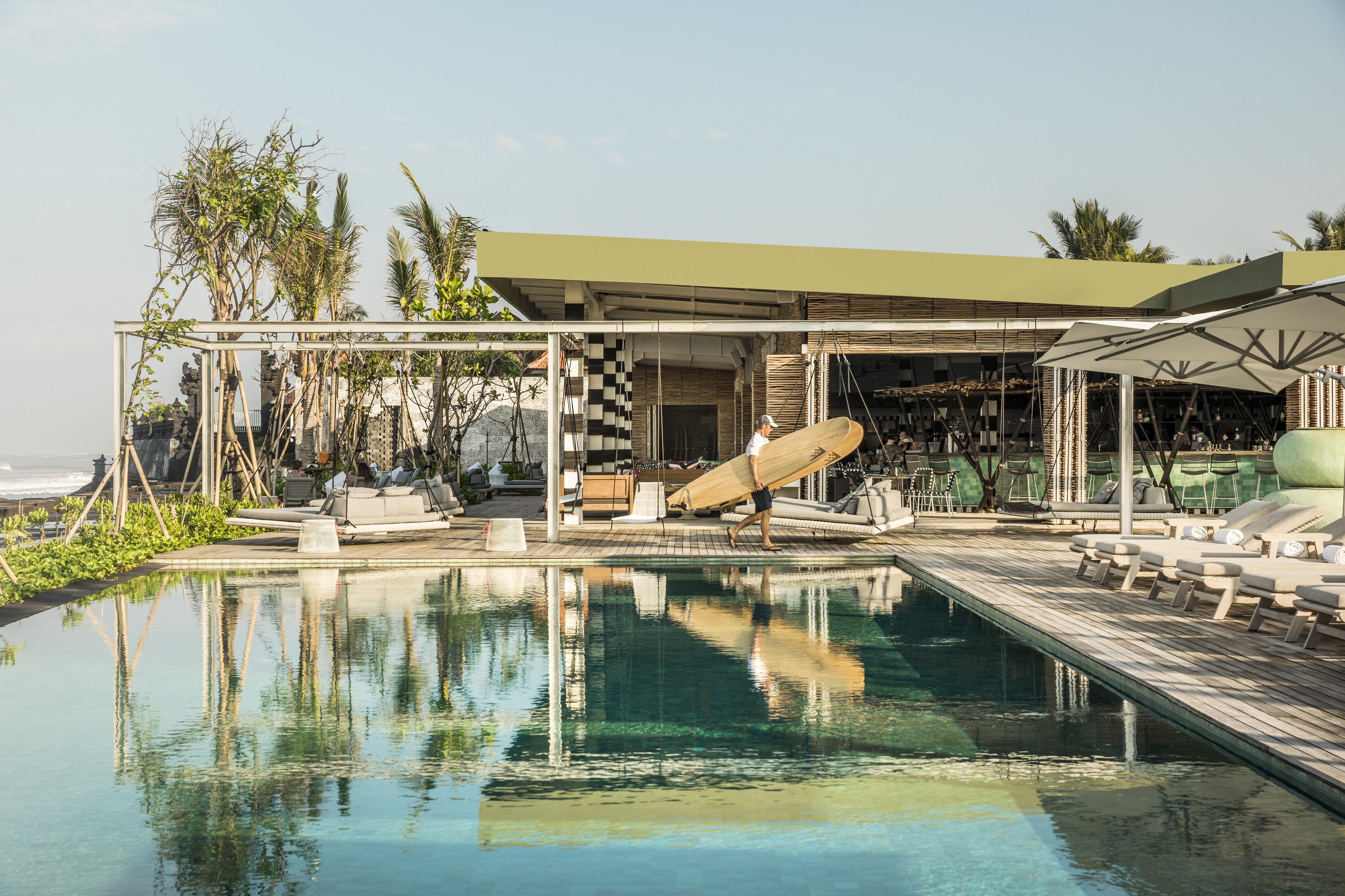 Como Uma Canggu Exterior photo