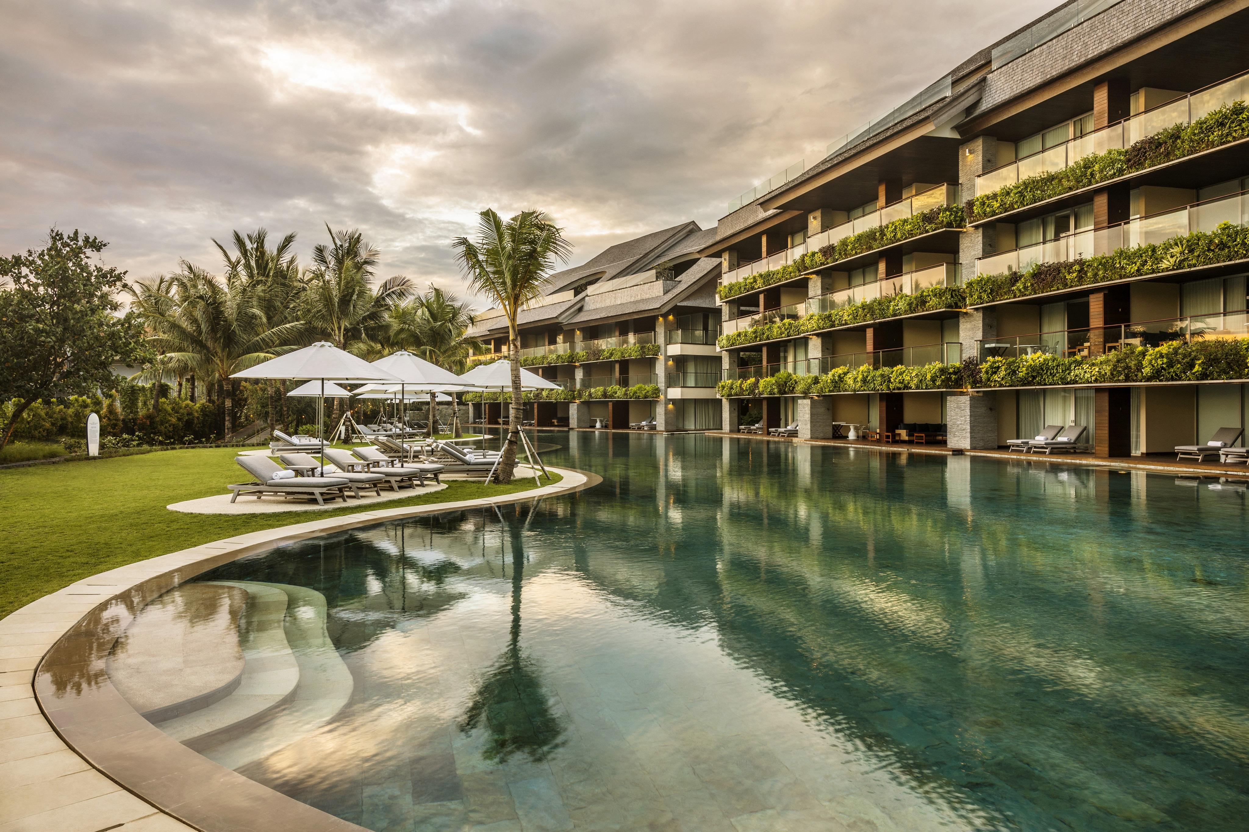 Como Uma Canggu Exterior photo