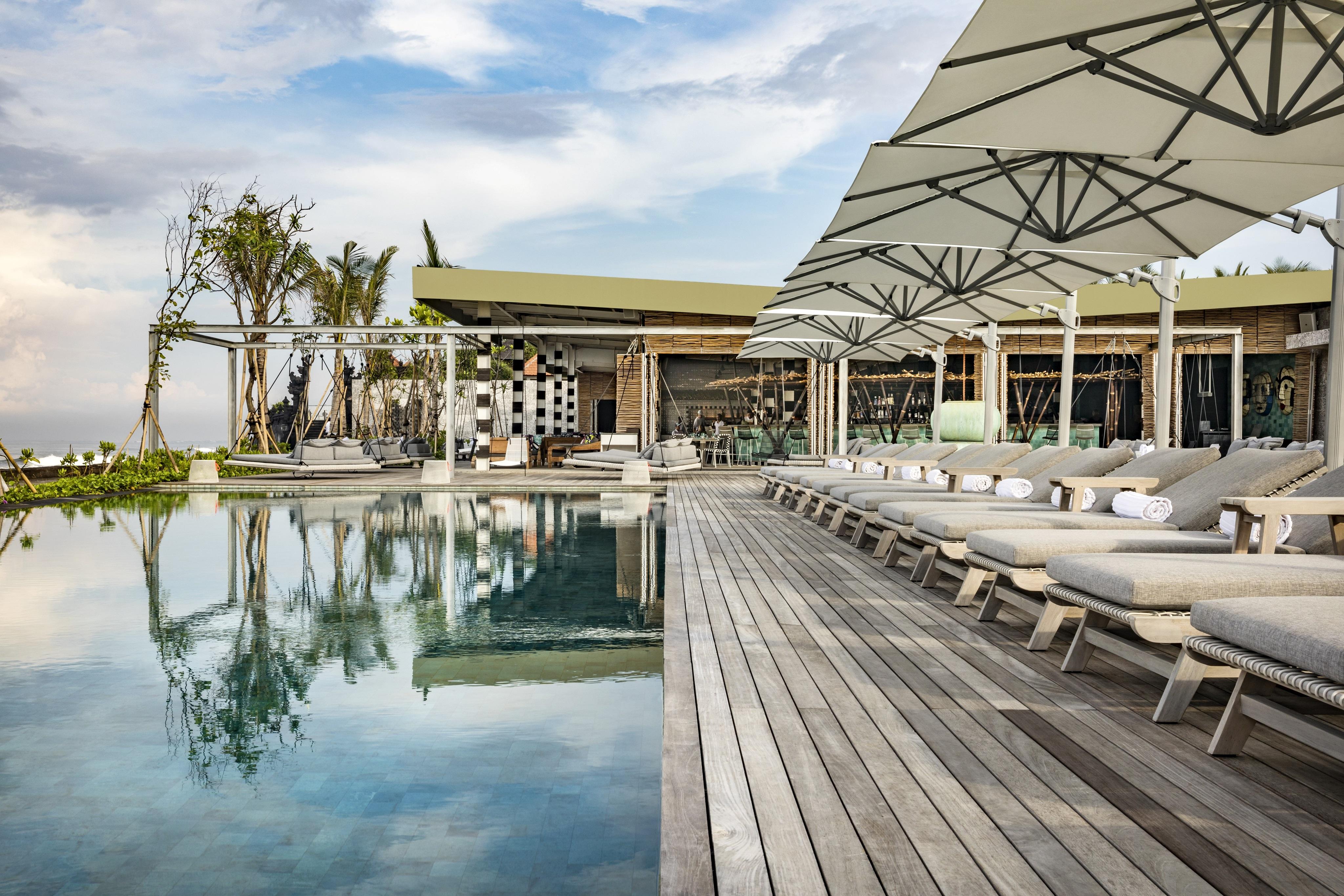 Como Uma Canggu Exterior photo