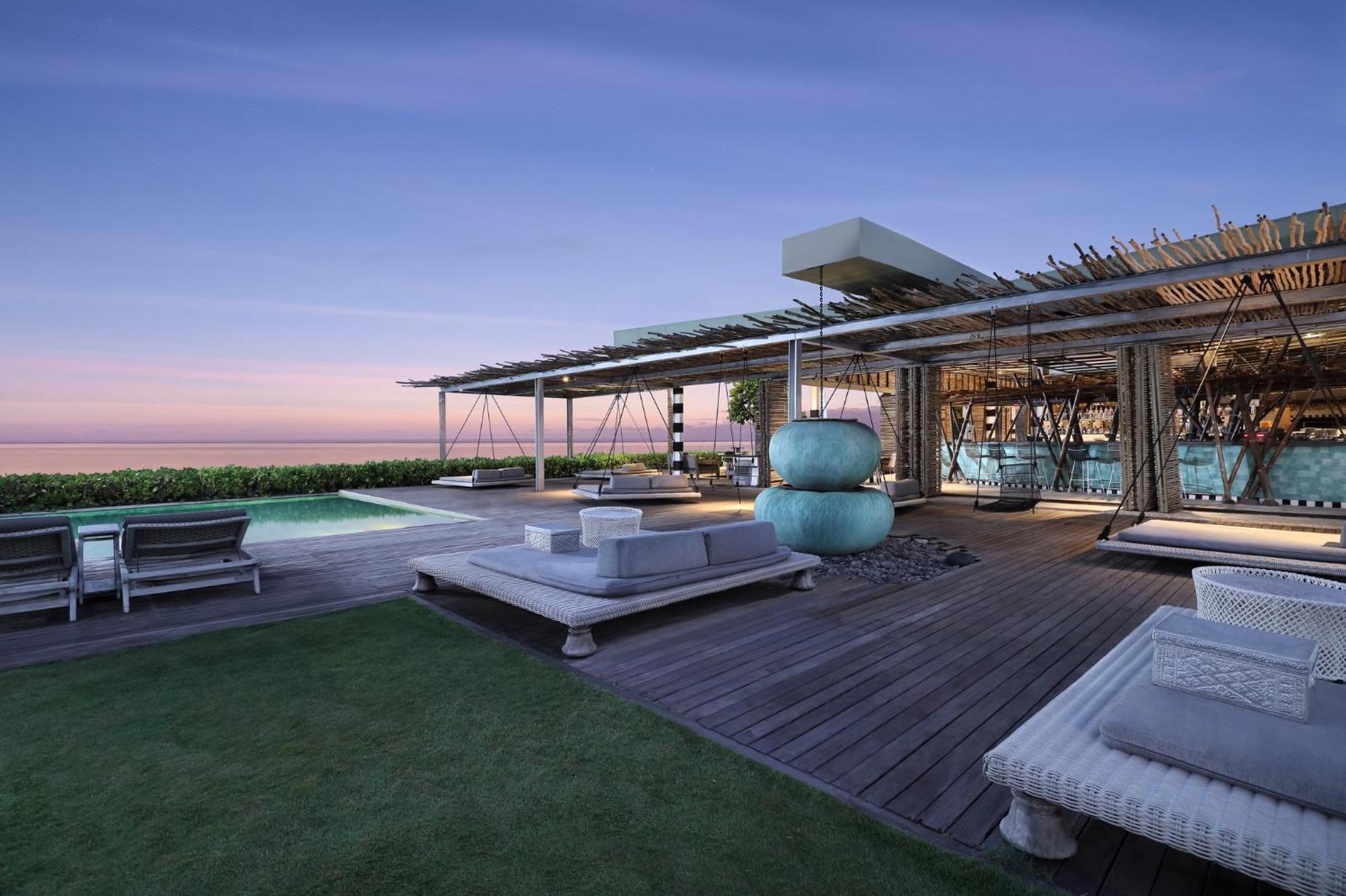 Como Uma Canggu Exterior photo