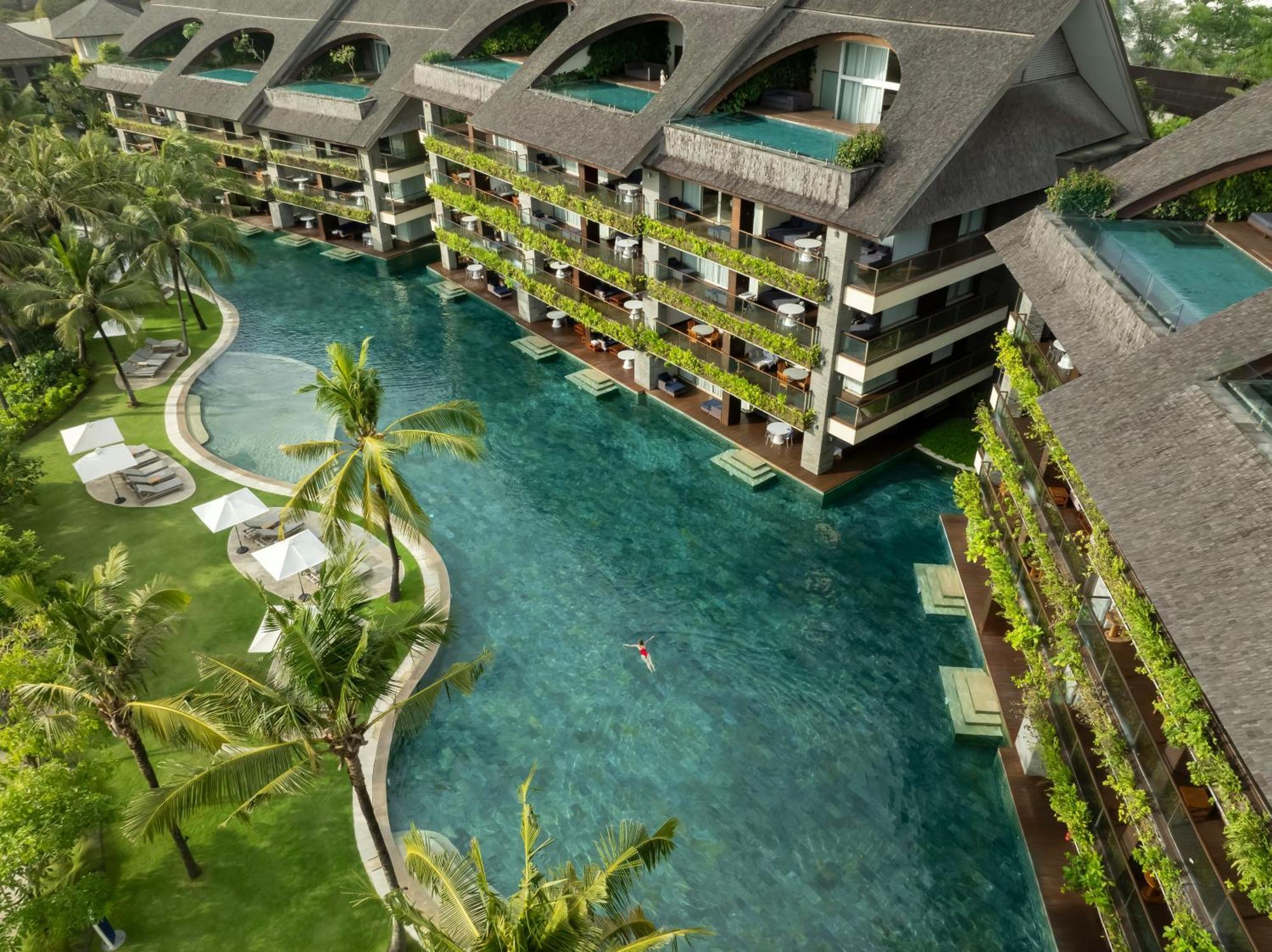 Como Uma Canggu Exterior photo