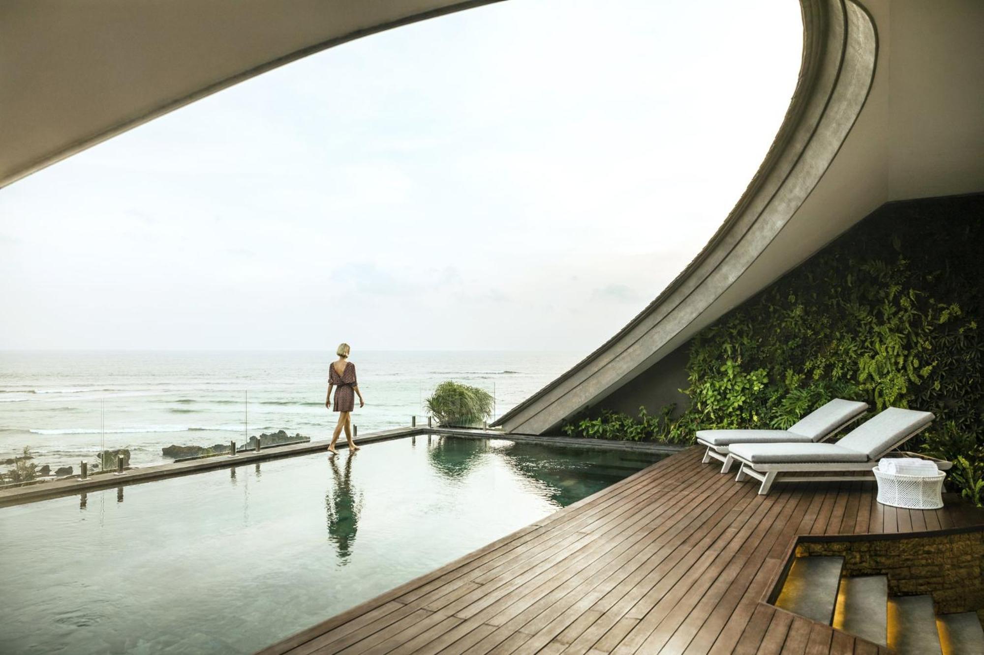 Como Uma Canggu Exterior photo