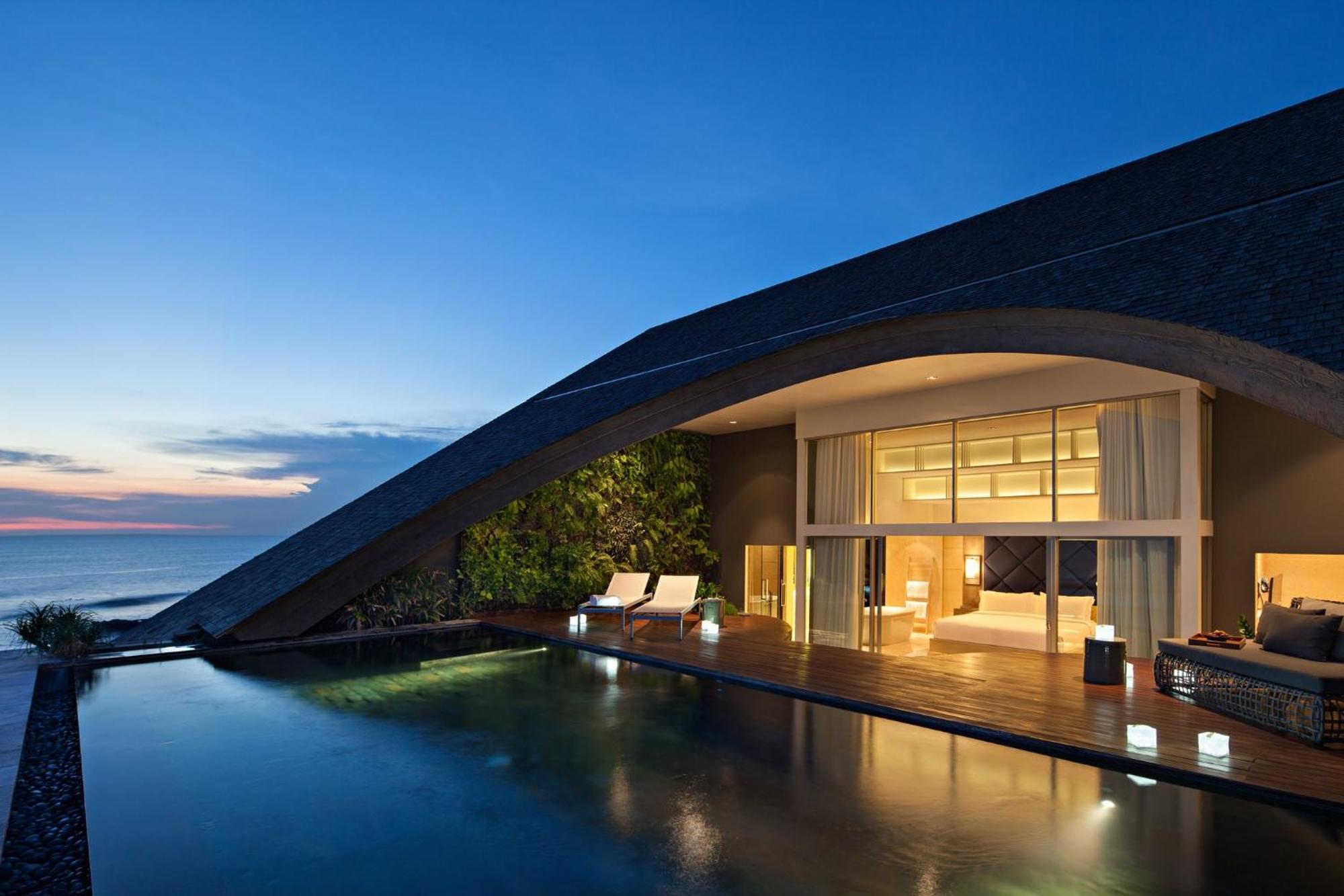 Como Uma Canggu Exterior photo